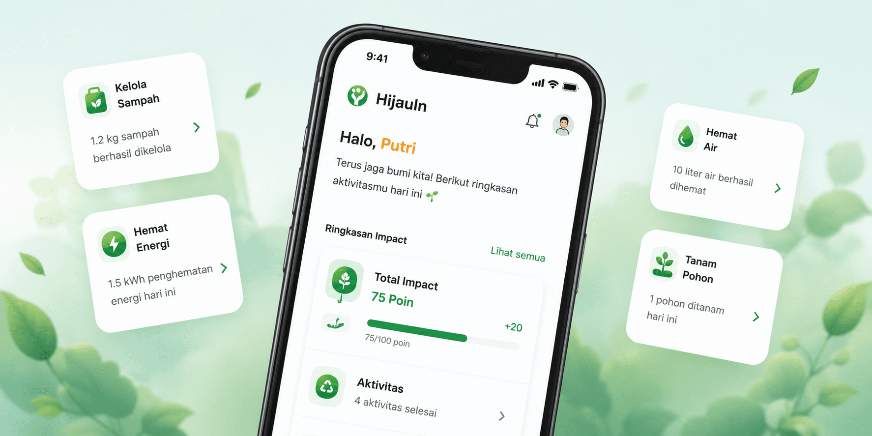 AI Green Coach