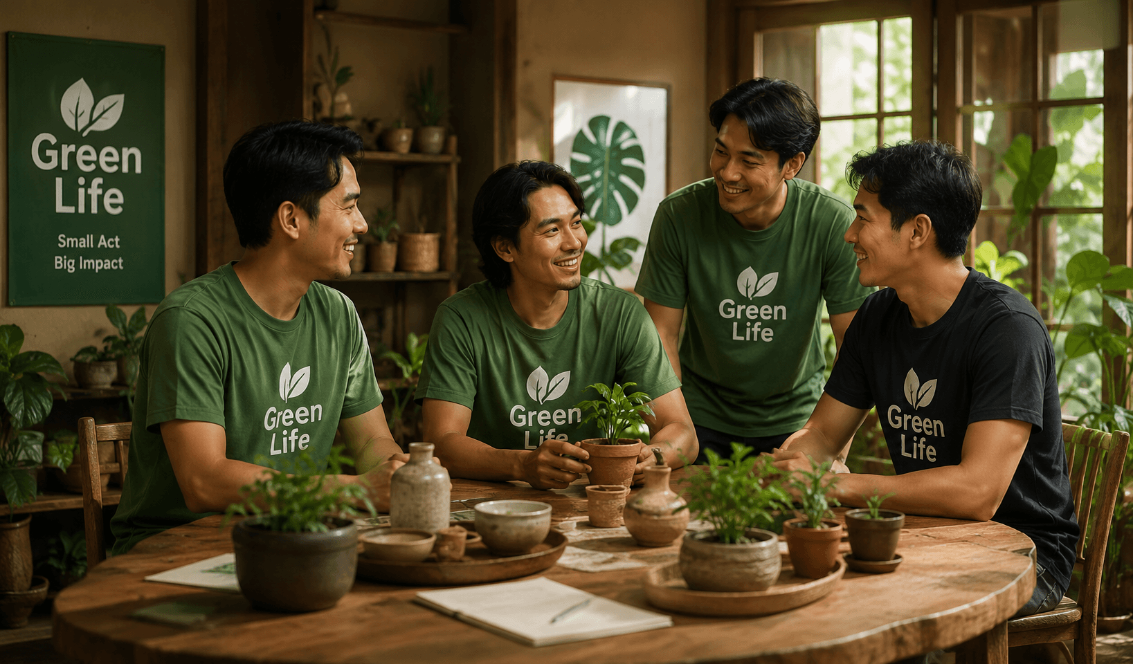 Workshop Eco Living
 Zero Waste