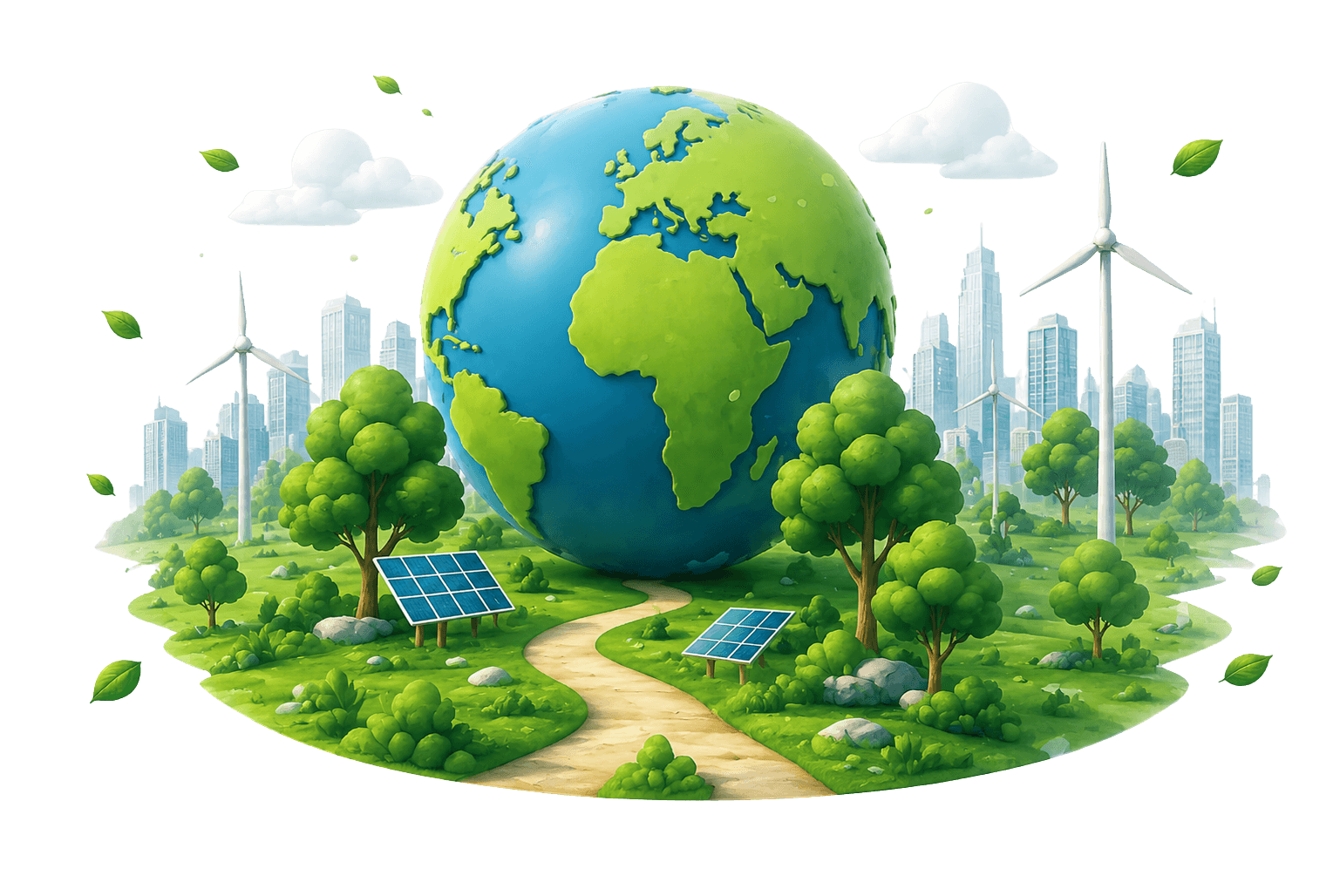 Sustainable City