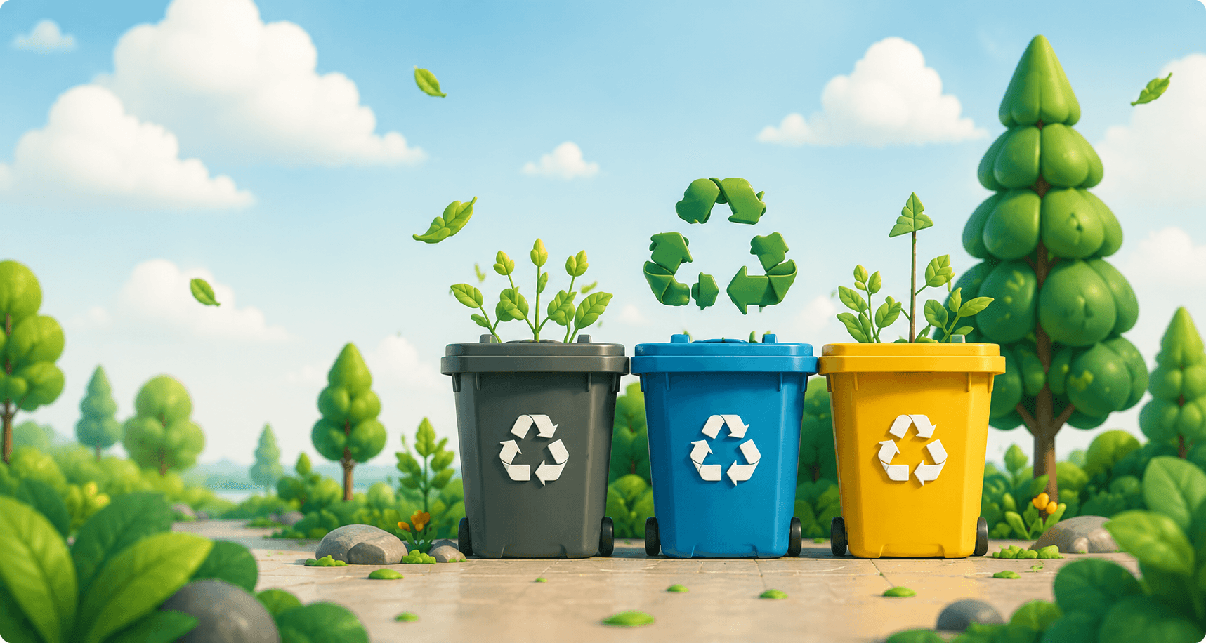 Mengenal Jenis Sampah dan Cara Mengelolanya